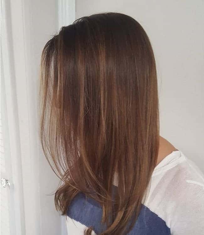 Best Light Brown Highlights On Dark Brown Hair Update