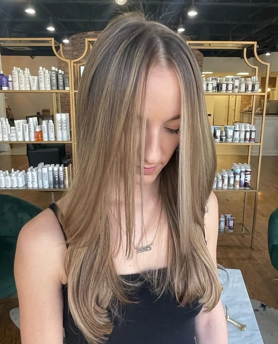 20 Lovely Balayage Looks for Light Brown Hair – HairstyleCamp