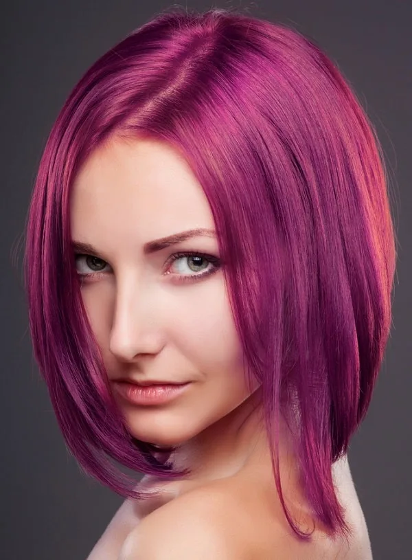 30 Plum Hair Color Ideas Trending Right Now