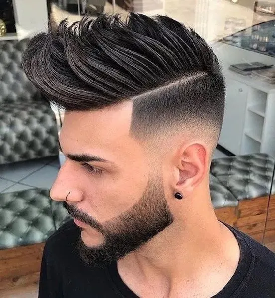 15 Statement Hairstyles for Men With Light Skin