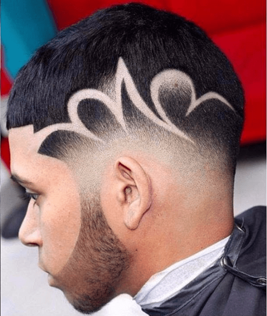 Haircut Lines On Side Of Head Find Your Perfect Hair Style