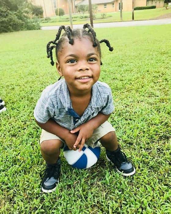 40 Best Hairstyles for Little Black Boys to Try in 2023