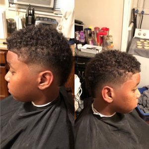 10 Unbeatable Little Black Boy Mohawk Hairstyles