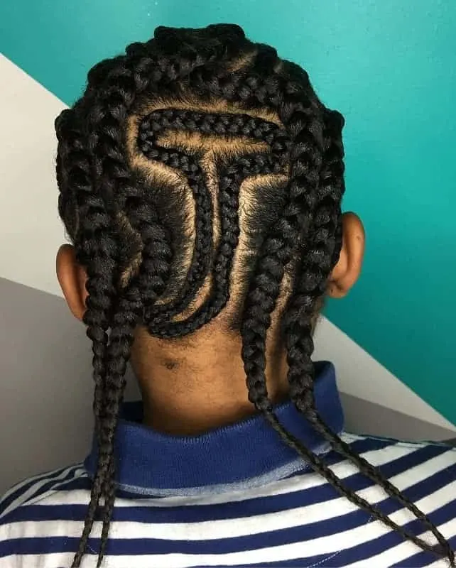 little boy braided hairstyles