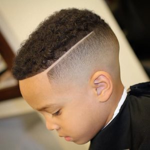 25 Amazing Fade Hairstyles for Little Boys – HairstyleCamp