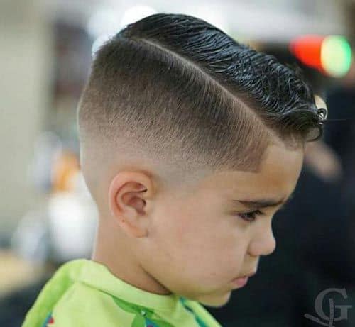 Haircuts For Little Boys With Short Hair Men Hairstyles