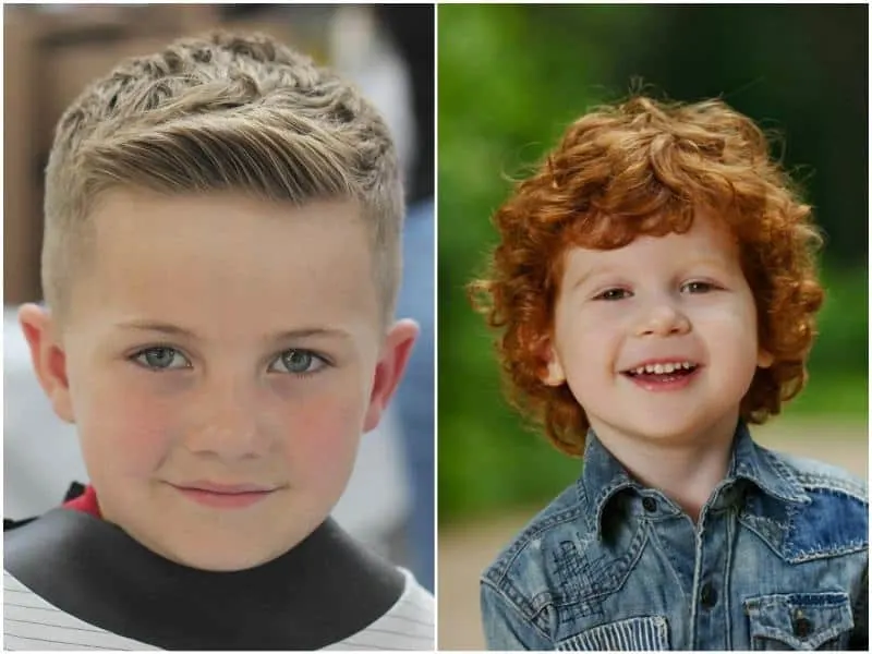 100 Splendid Little Boy Haircuts [March. 2023 ]