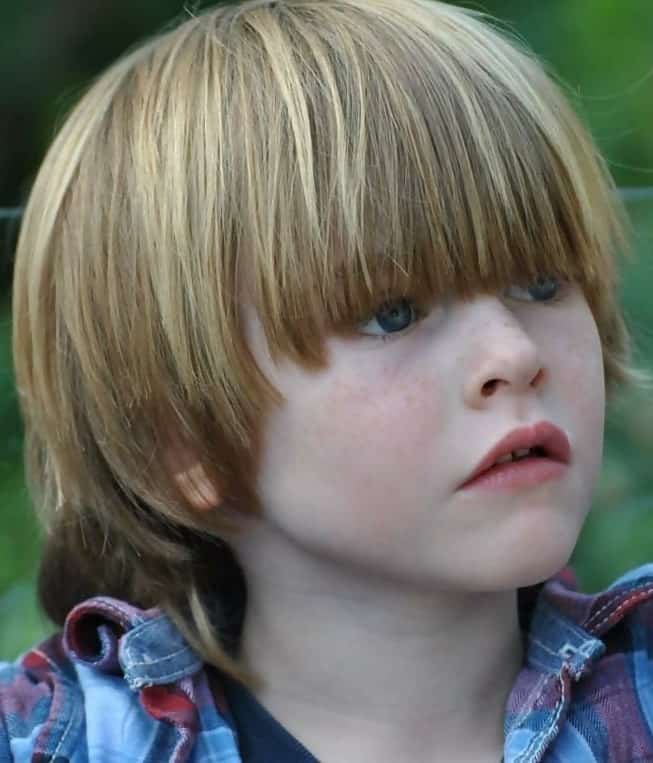 36 Best Images Long Hairstyles For Little Boys / Little Boy Hairstyles