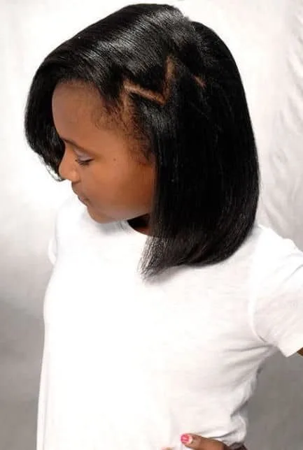 60 Cute & Trendy Bob Haircuts for Little Girls – Hairstyle Camp