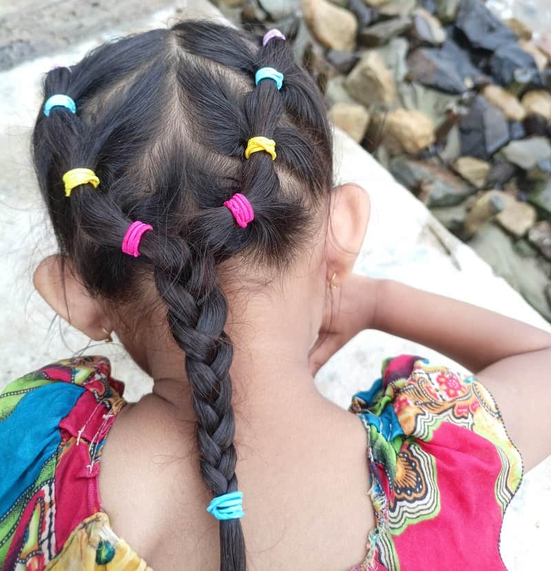 little girl braided hairstyles