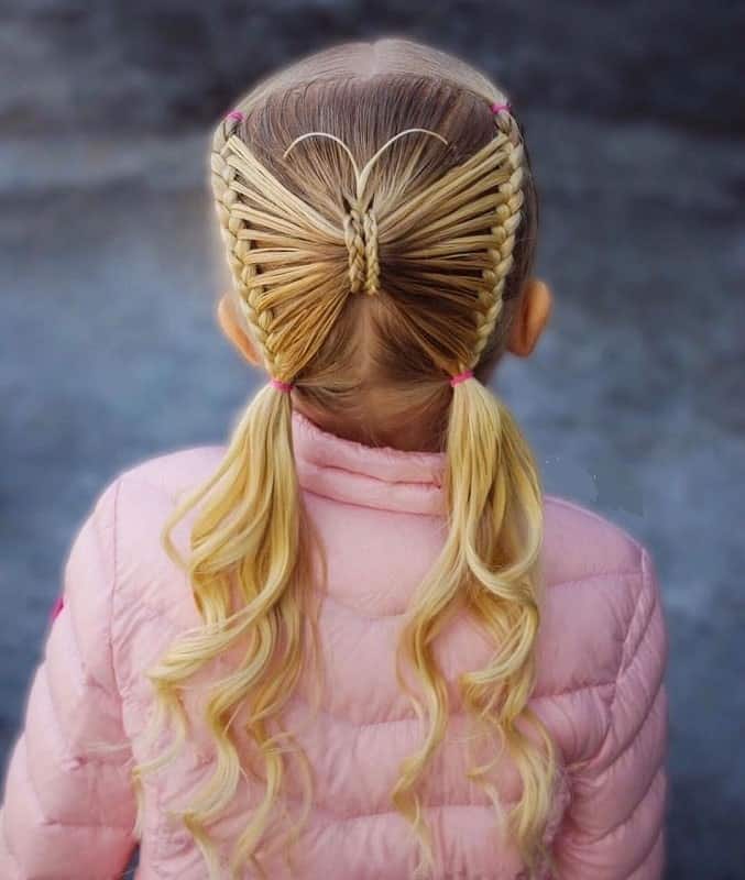 65 Fresh Little Girl Hairstyles That Look Really Cute – HairstyleCamp
