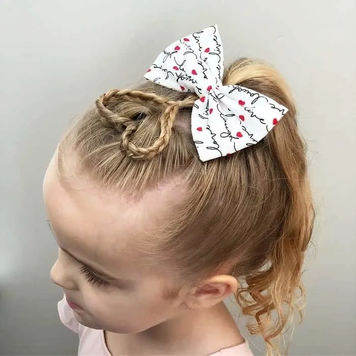 hairstyles for little girls 