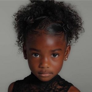 65 Cute Hairstyles for Little Girls That'll Make Them Stand Out