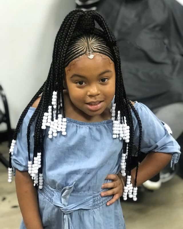 Featured image of post Braided Weave Hairstyles For Little Girls : See more ideas about braided hairstyles, hair styles, diy hairstyles.