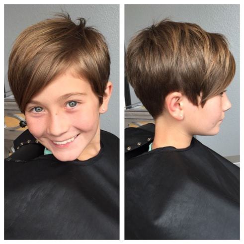 10 Unique Little Girl Pixie Cuts for 2023 – HairstyleCamp