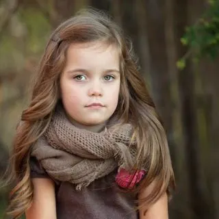 little girl hairstyles with long hair
