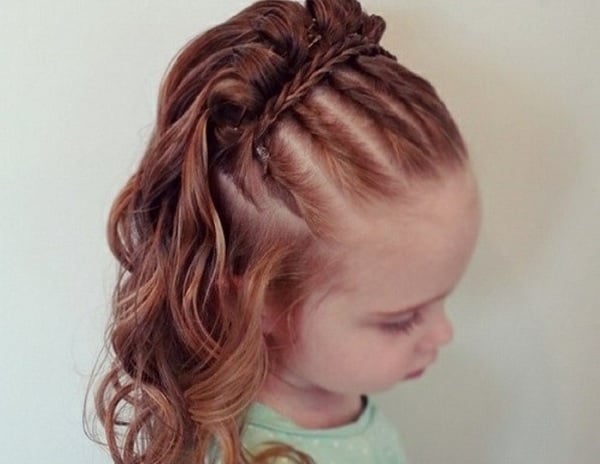 45 Best Long Hairstyles & Cuts for Little Girls in 2023