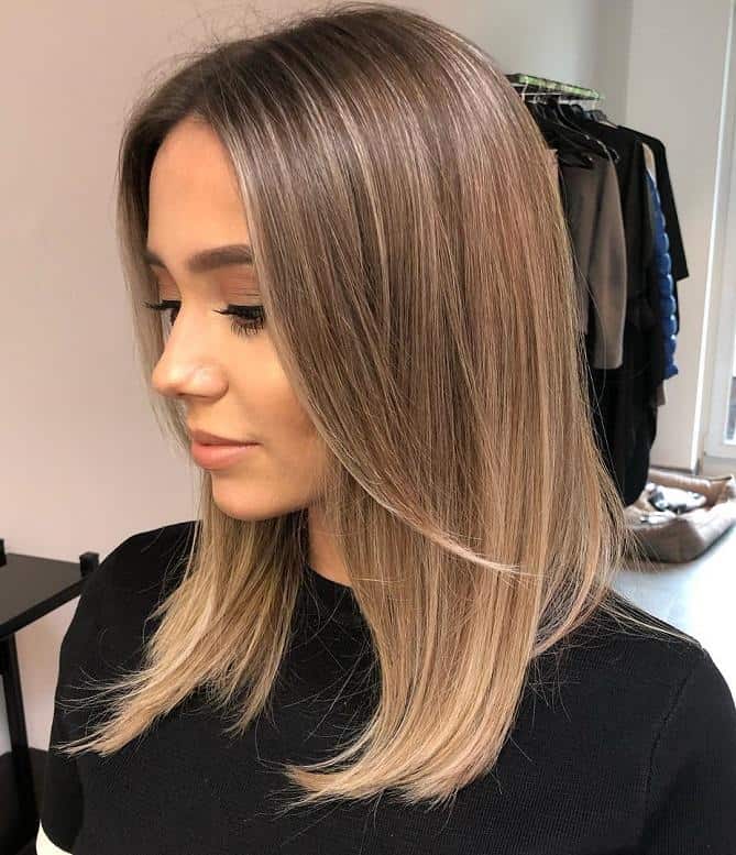 70 Stunning Lob Haircuts That'll Brighten Your Day – HairstyleCamp