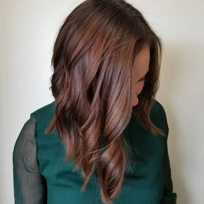 Long Angled Inverted Bob