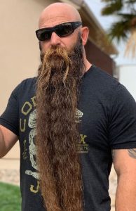 55 Long Beard Styles Trending Right Now in 2024 – HairstyleCamp