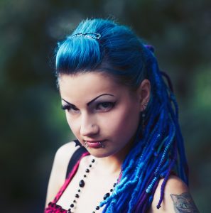 30 Hottest Blue Hair Ideas That Are So Trendy in 2024