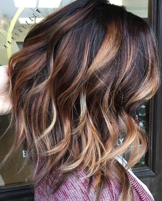 15 Long Bob Balayage Hairstyles for 2025