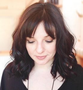 28 Modern Ways to Style Long Bob With Bangs In 2023