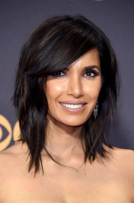35 Amazing Long Bobs With Side Bangs 2020 Trends