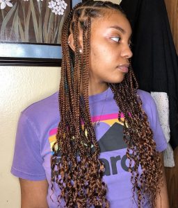 31 Unbeatable Long Box Braids to Explore – HairstyleCamp