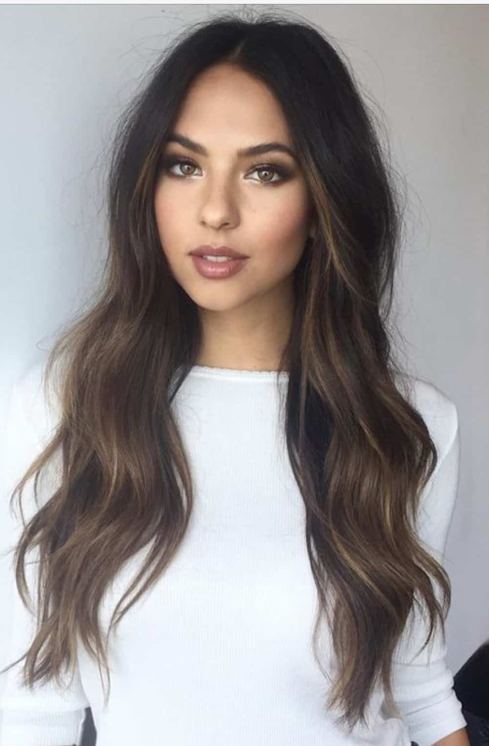 11 Trendy Long Brunette Hair Ideas Hairstyle Camp