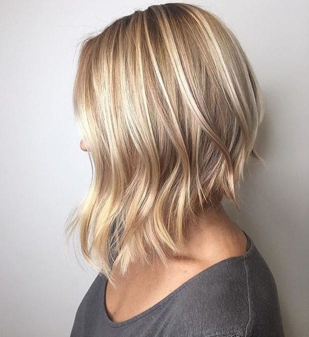 20 Surprisingly Trendy Long Choppy Bobs for 2022