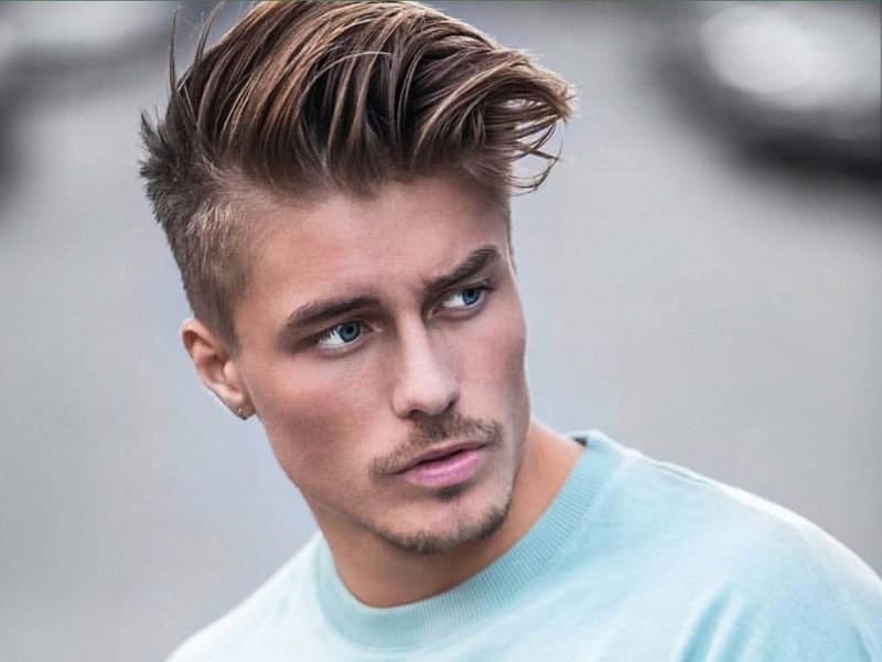 40 Superb Comb Over Hairstyles for Men  The Right Hairstyles