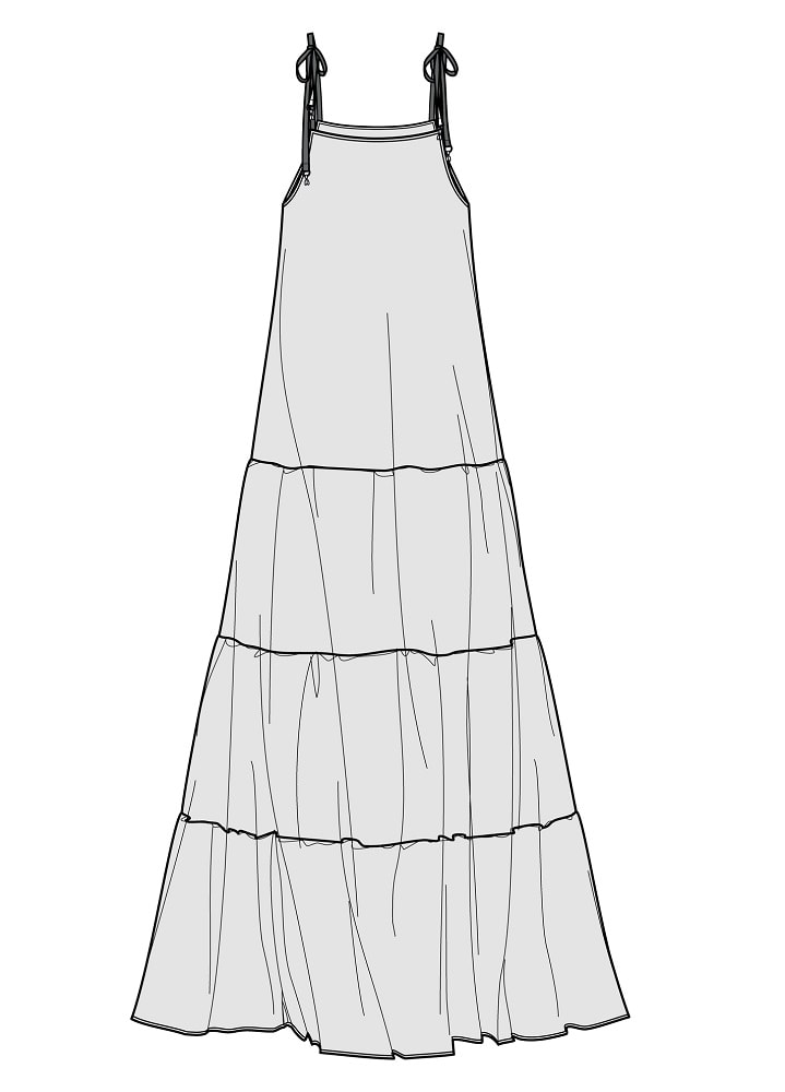 long dress