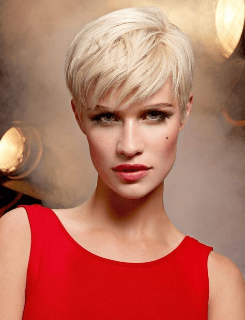 60 Unbeatable Short Hairstyles For Long Faces 2020