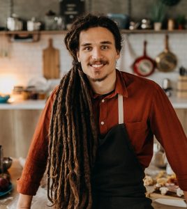 Freeform Dreads: 25 Organic Loc Styles for Men