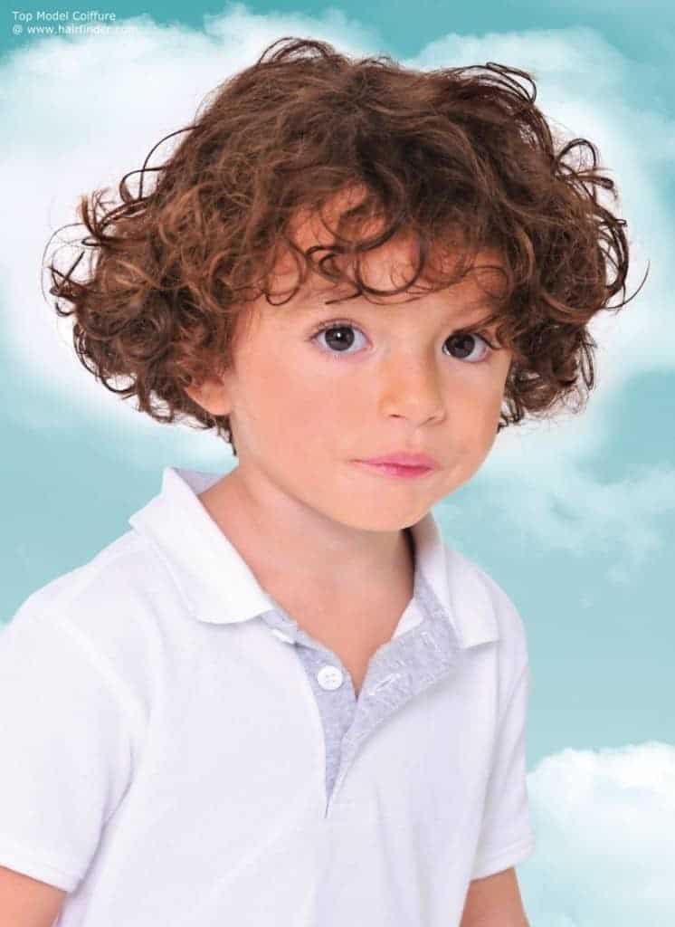 Hair Cuts For Toddler Boys With Long Hair Hairstyles For Boys