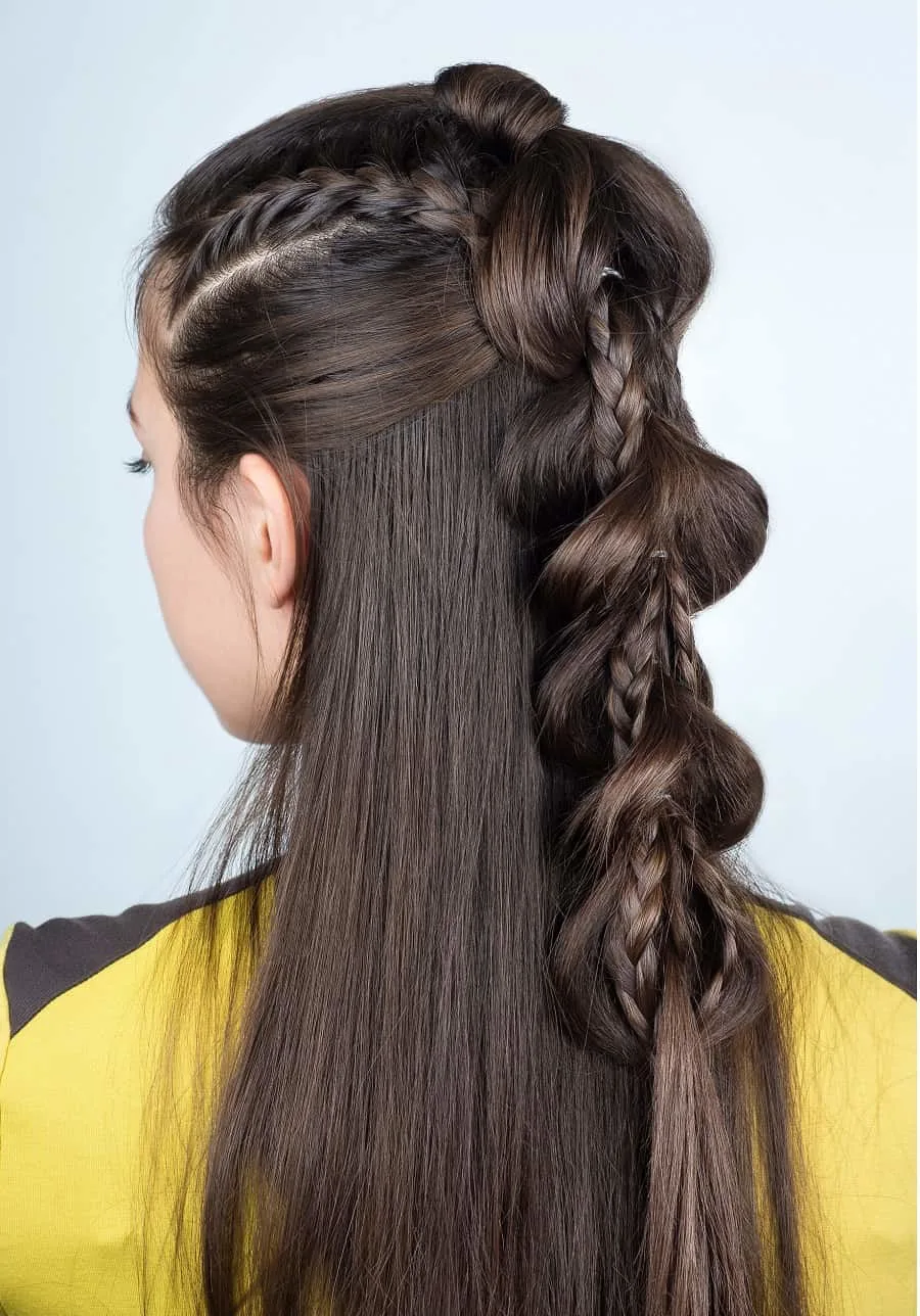 31 Braids for Long Hair: From Classic to Modern – Hairstyle Camp