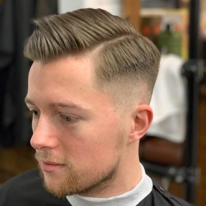 35 Manliest Long Hair Fade Haircuts to Copy Now (2024 Guide)