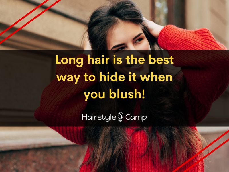 funny long hair quotes