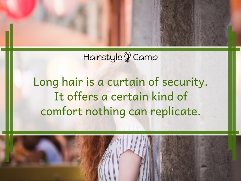 best long hair quotes
