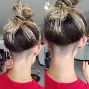 20 Superb Undercut Hairstyles for Girls to Look Fab