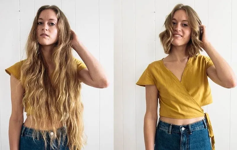 I'm Cutting My Long Hair Short - Here's Why