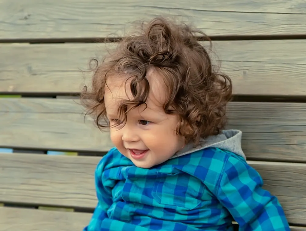 long haircut for toddler boys