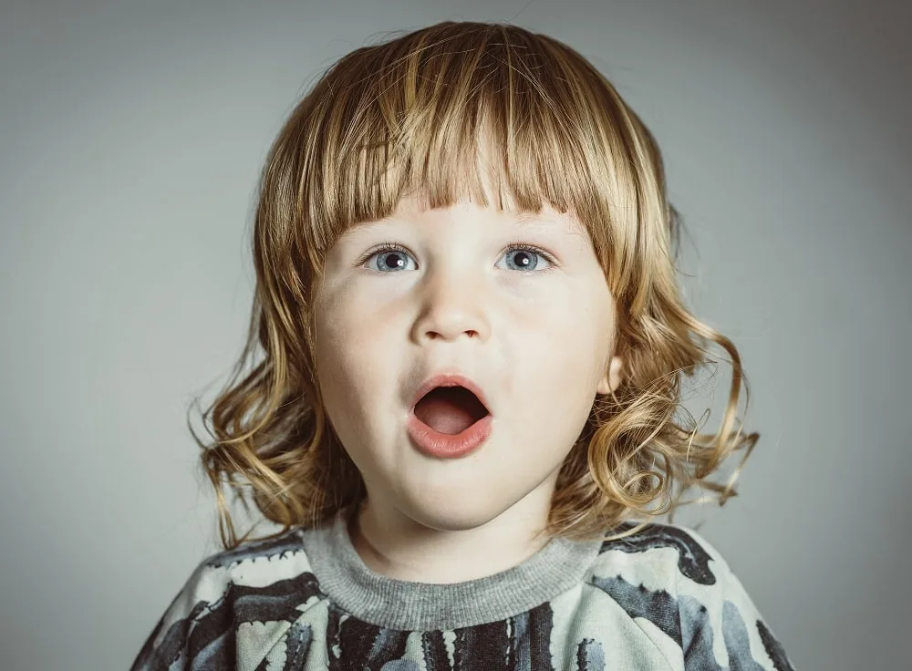 long hairstyle for toddler boys