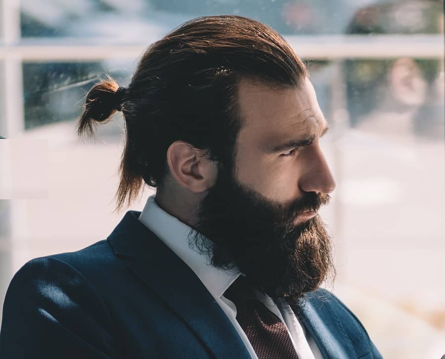 35 Ideal Hairstyles to Hide Your Widow's Peak – HairstyleCamp