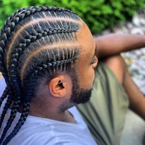 30 Long Hairstyles for Black Men That Look Really Cool