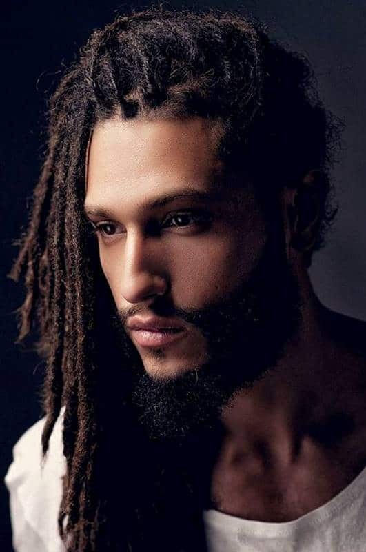 65 Best Long Hairstyles With A Beard (2023 Guide) – Hairstyle Camp