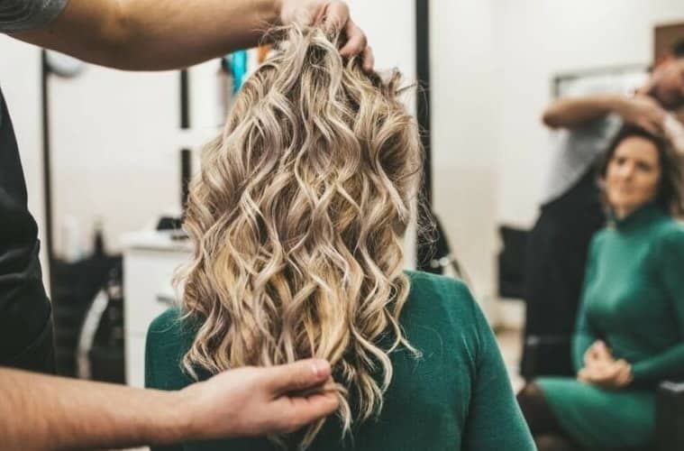 How to Cut Long Layers on Curly Hair