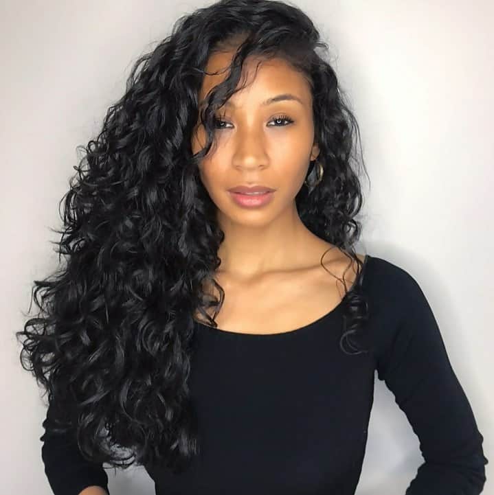 30 of The Hottest Long Curly Hairstyles with Layers – HairstyleCamp