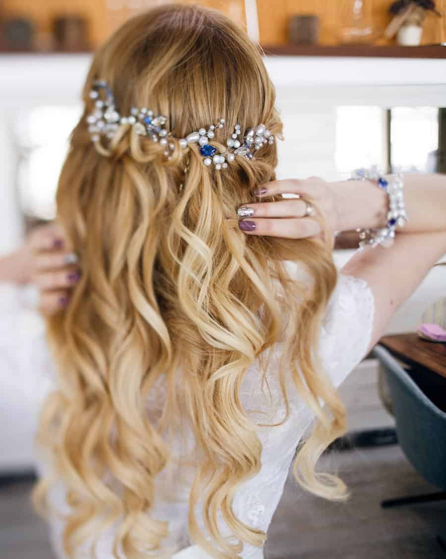 long layered hairstyle